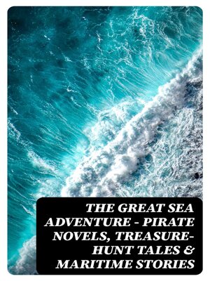 cover image of THE GREAT SEA ADVENTURE